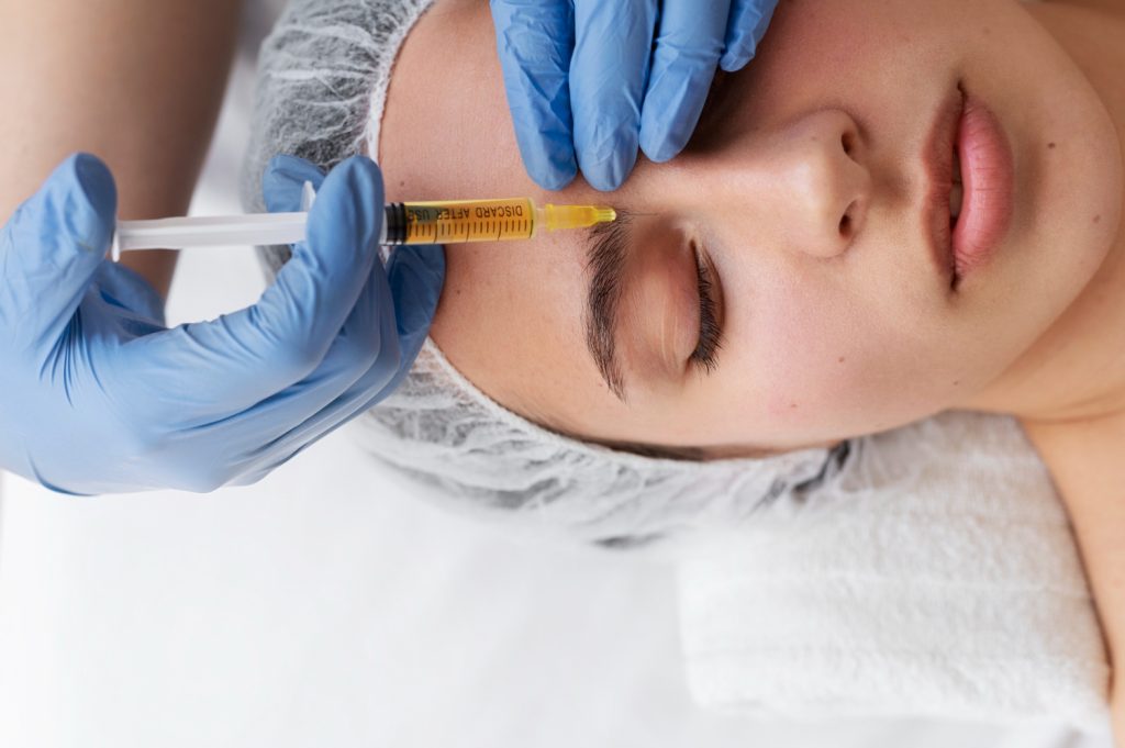 PRP Facials in Downers Grove, Il