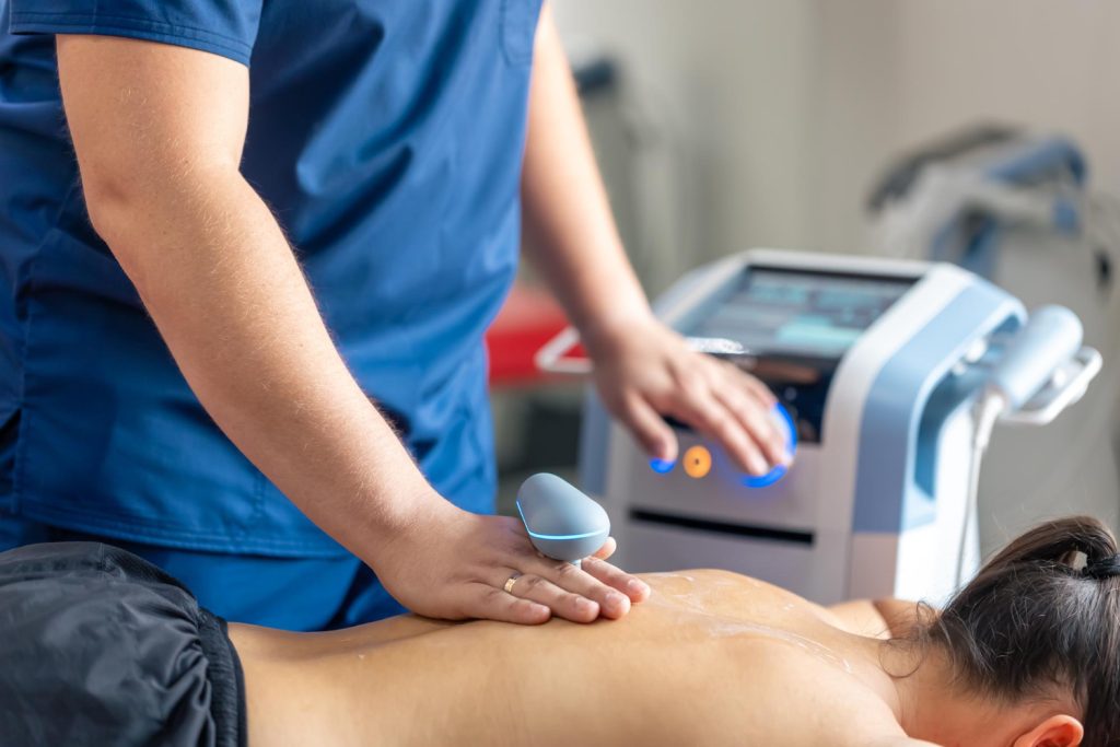 Pure Impact Muscle Activation in Downers Grove, Il